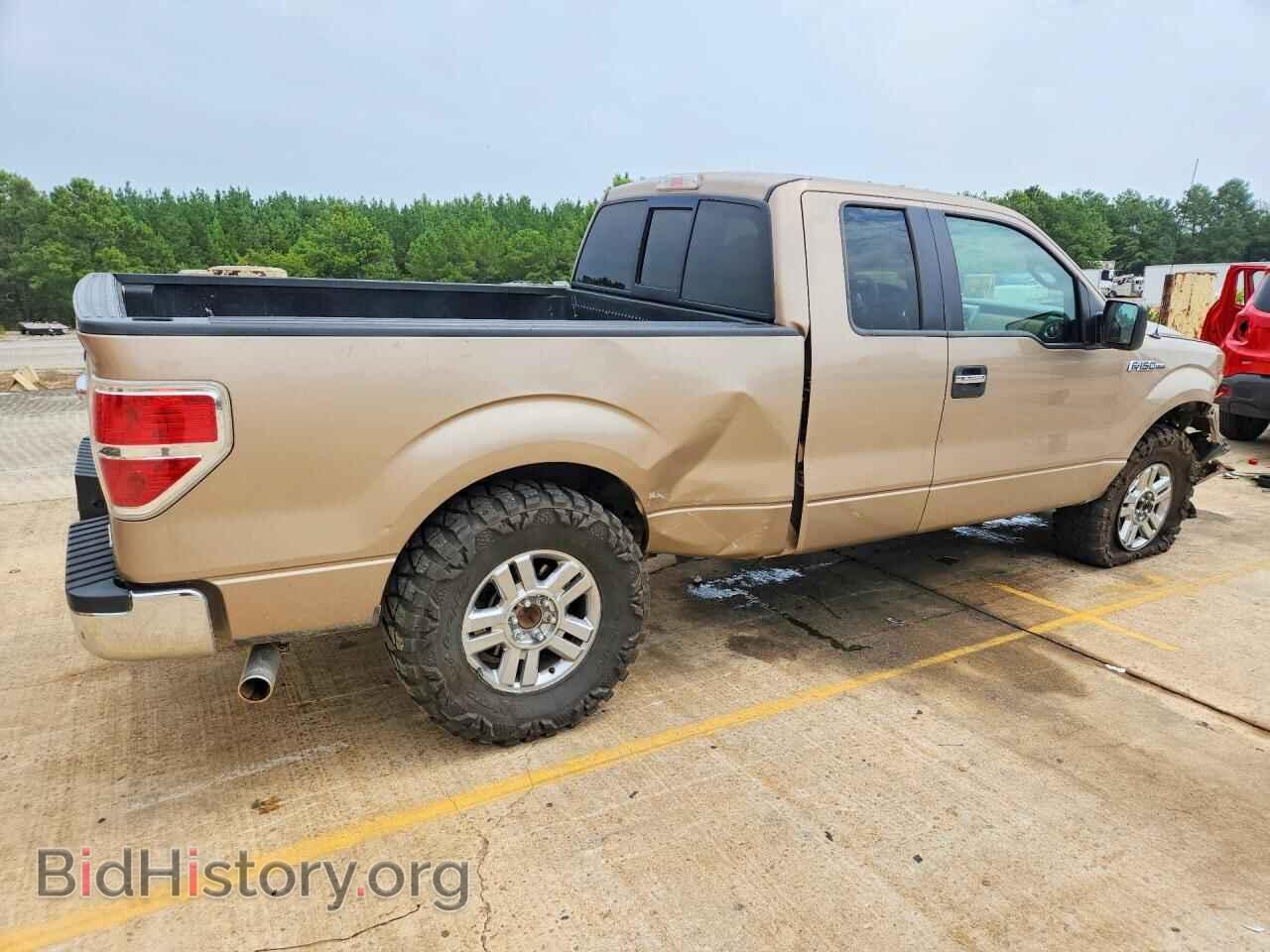 2013 FORD F150 - VIN: 1FTFX1CF8DKG04742 - Фото 3