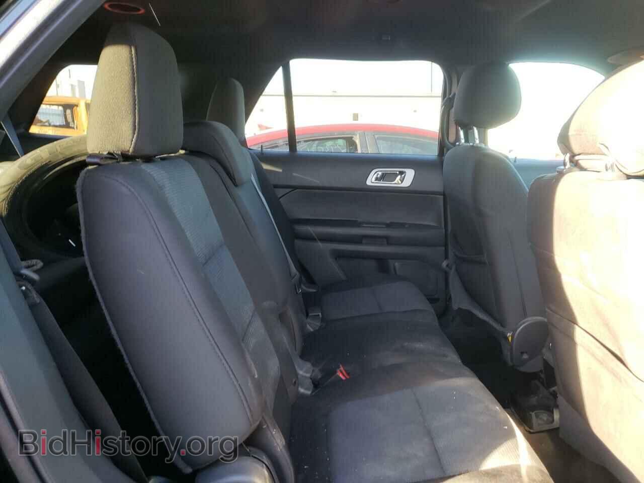 2012 FORD EXPLORER - VIN: 1FMHK7D89CGA63479 - Photo 6