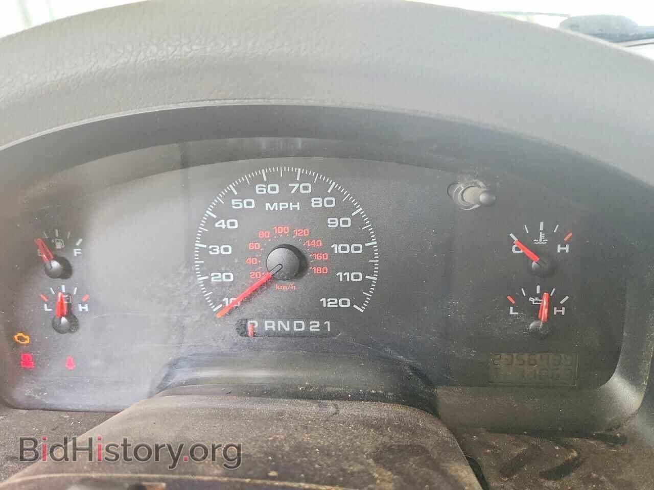 2006 FORD F150 - VIN: 1FTRF12236KB44018 - Photo 9