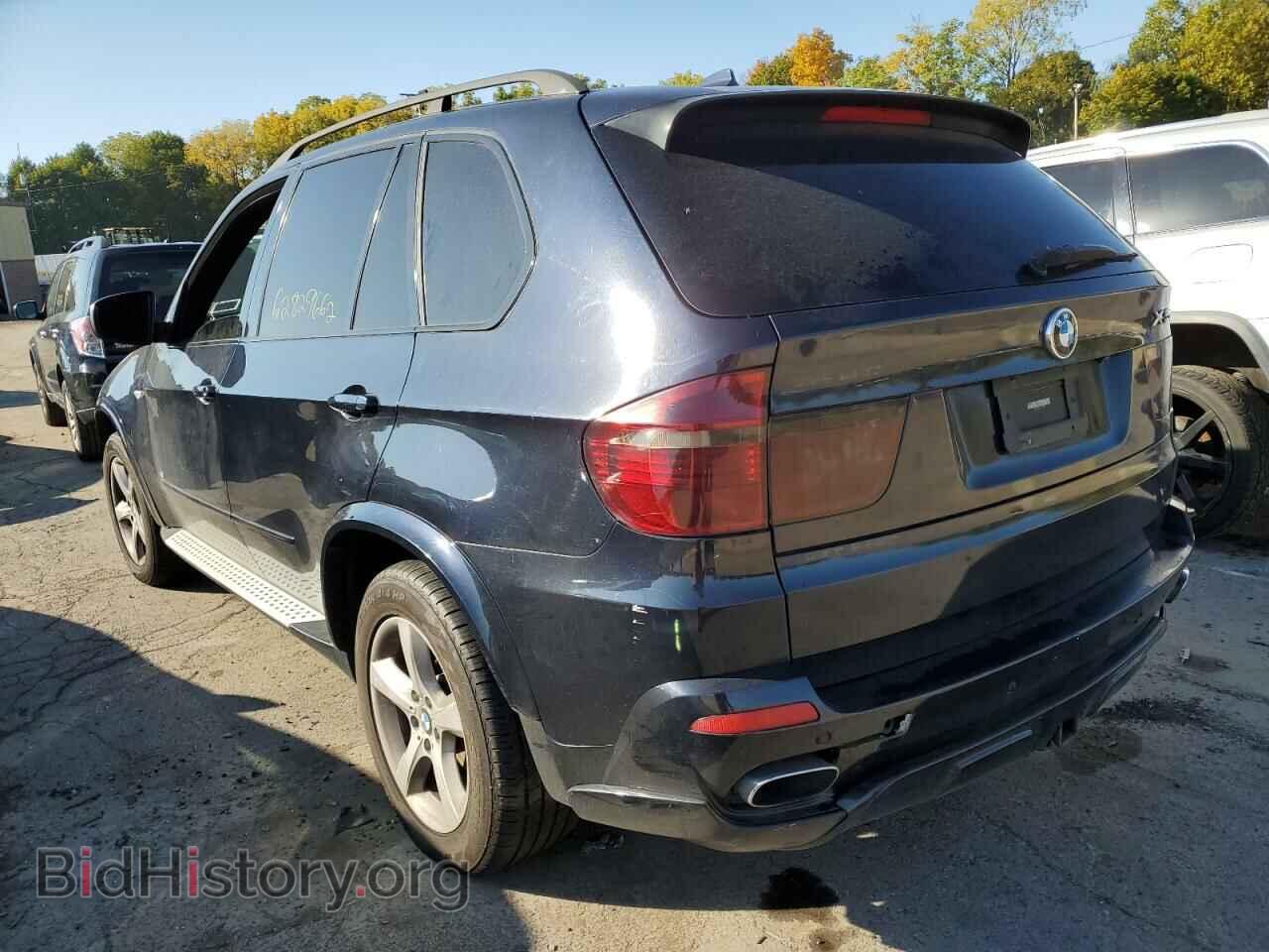 2007 BMW X5 - VIN: 4USFE83557LY64126 - Фото 3