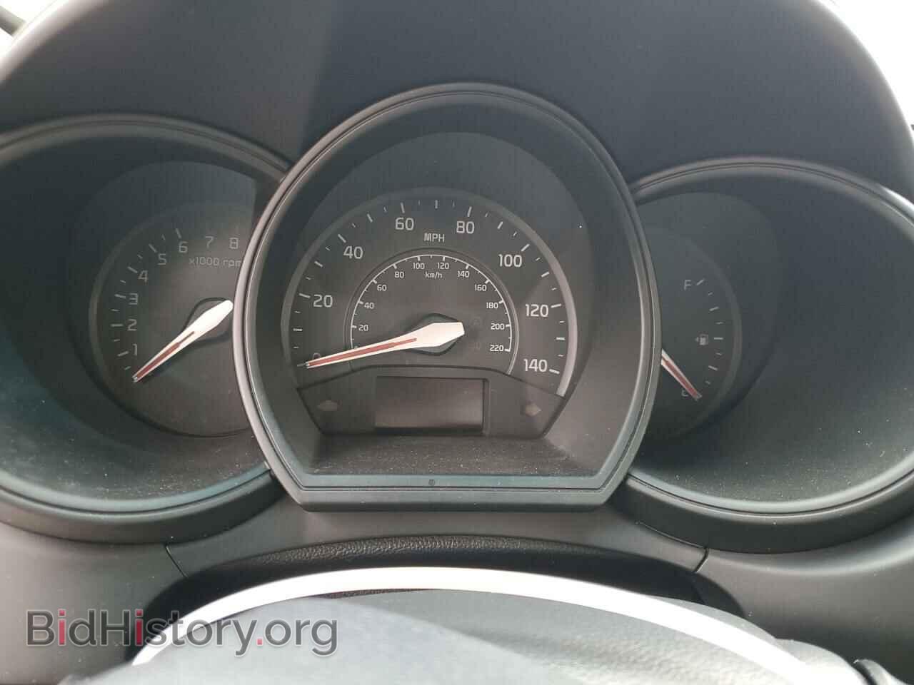 2012 KIA RIO - VIN: KNADM4A32C6074783 - Фото 9