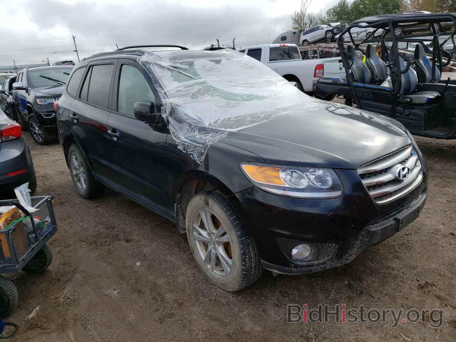 Фотография 5XYZHDAG2CG097431 - HYUNDAI SANTA FE 2012