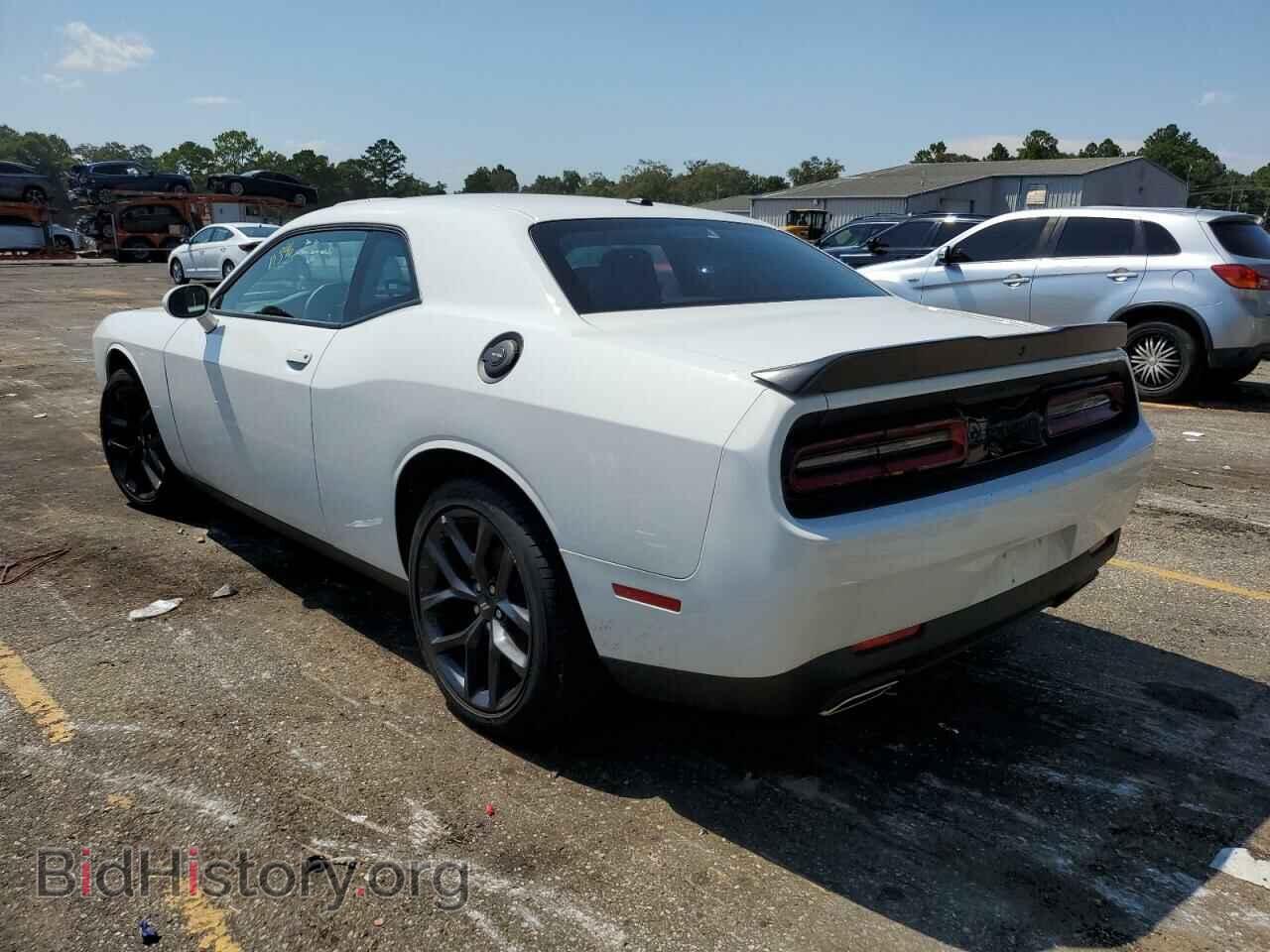 2022 DODGE CHALLENGER - VIN: 2C3CDZAG3NH233508 - Фото 2