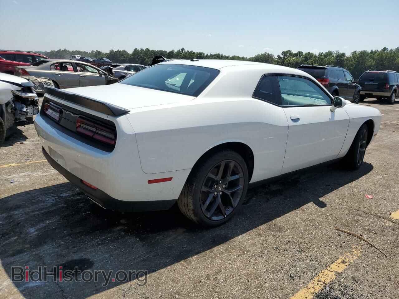 2022 DODGE CHALLENGER - VIN: 2C3CDZAG3NH233508 - Фото 3