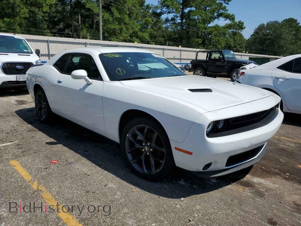 2022 DODGE CHALLENGER - VIN: 2C3CDZAG3NH233508 - Фото 4