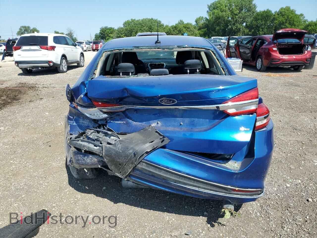 2017 FORD FUSION - VIN: 3FA6P0H73HR150032 - Фото 6