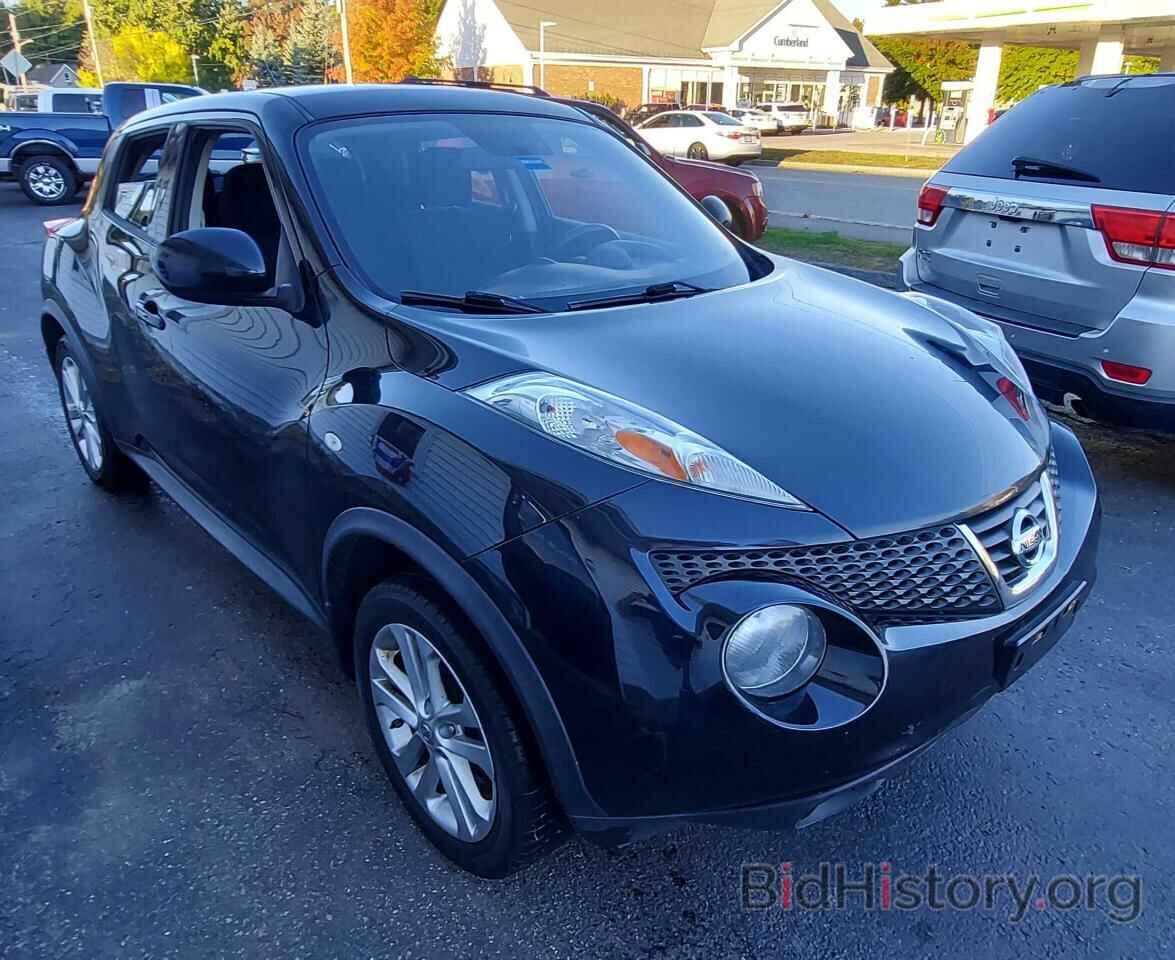 Photo JN8AF5MV2ET361066 - NISSAN JUKE 2014