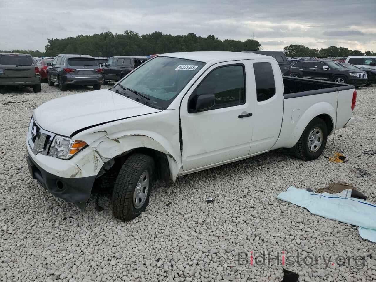 Фотография 1N6BD0CT0JN769621 - NISSAN FRONTIER 2018