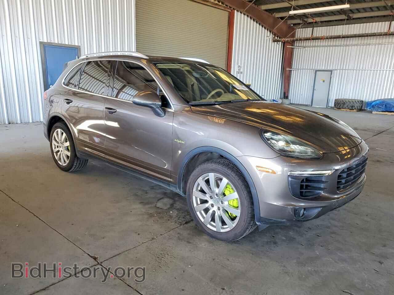 2016 PORSCHE CAYENNE - VIN: WP1AE2A24GLA64261 - Фото 4