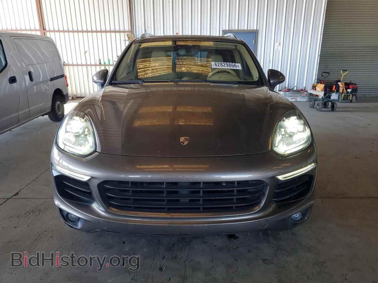 2016 PORSCHE CAYENNE - VIN: WP1AE2A24GLA64261 - Фото 5