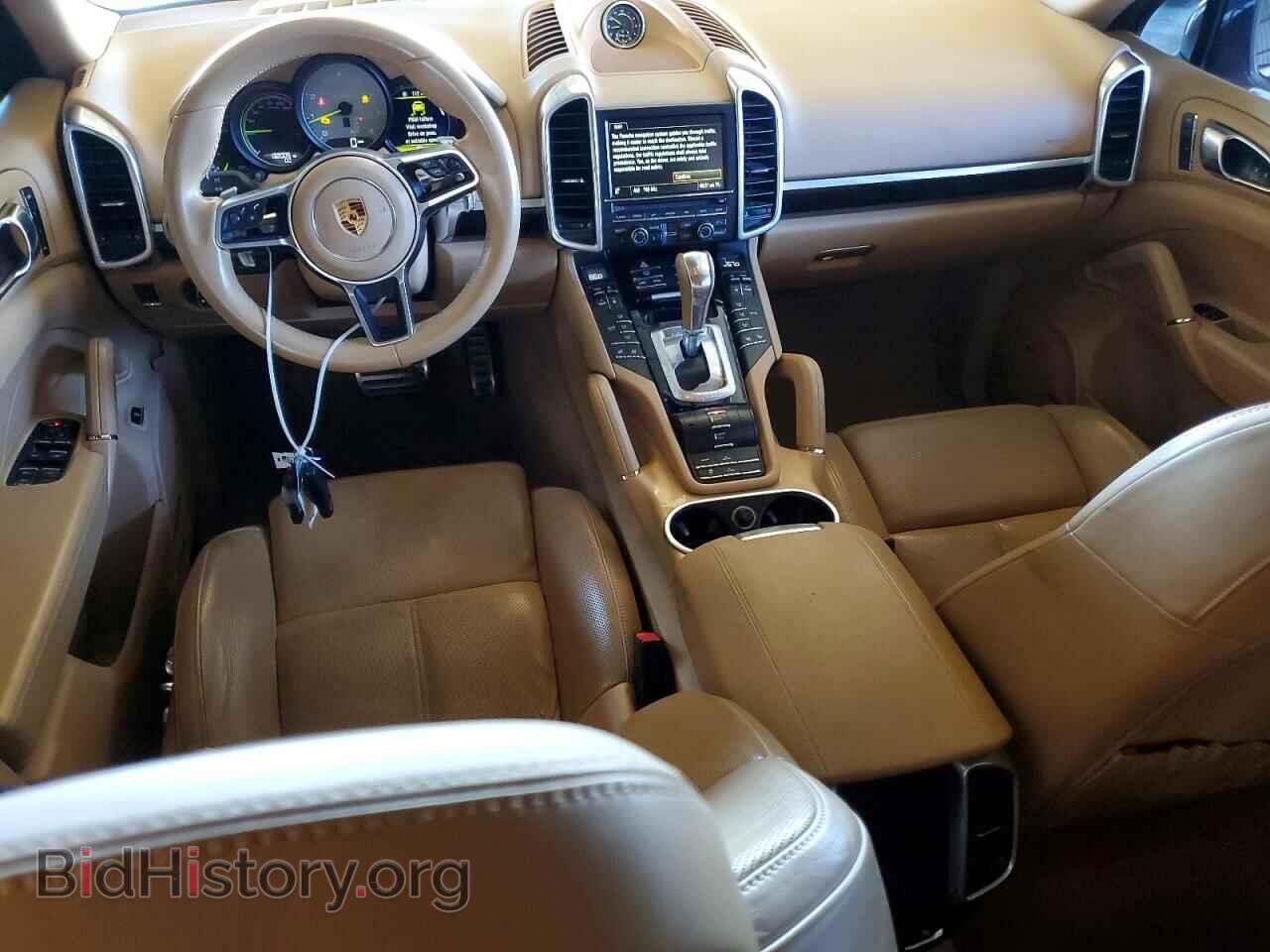 2016 PORSCHE CAYENNE - VIN: WP1AE2A24GLA64261 - Фото 8