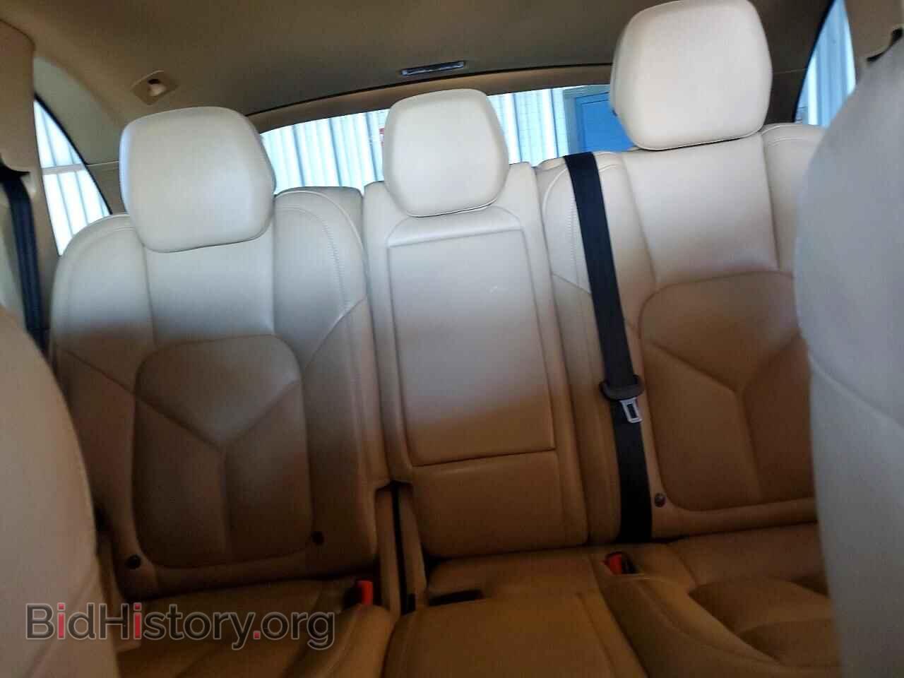 2016 PORSCHE CAYENNE - VIN: WP1AE2A24GLA64261 - Фото 10