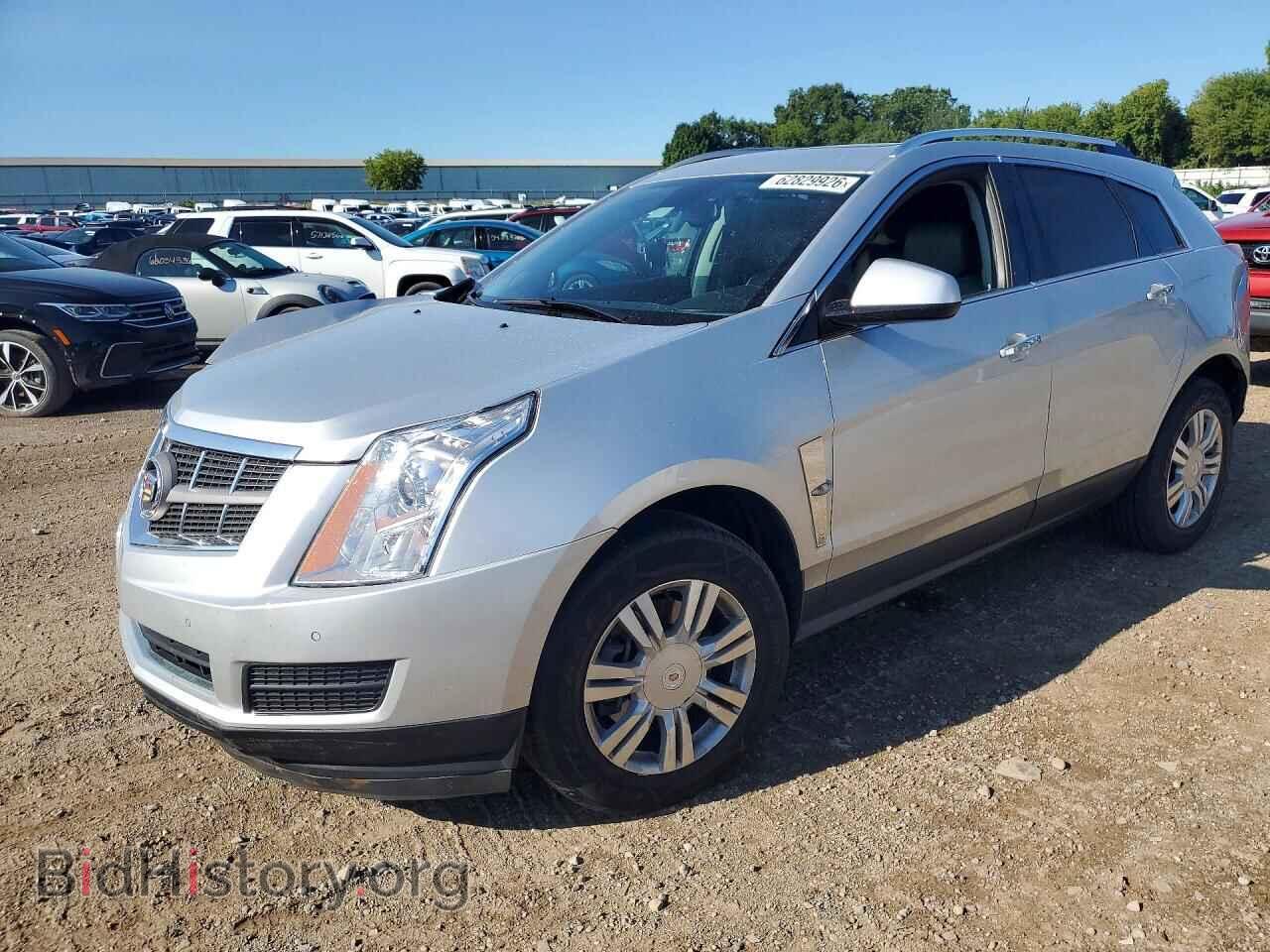 Photo 3GYFNDEY7BS584159 - CADILLAC SRX 2011