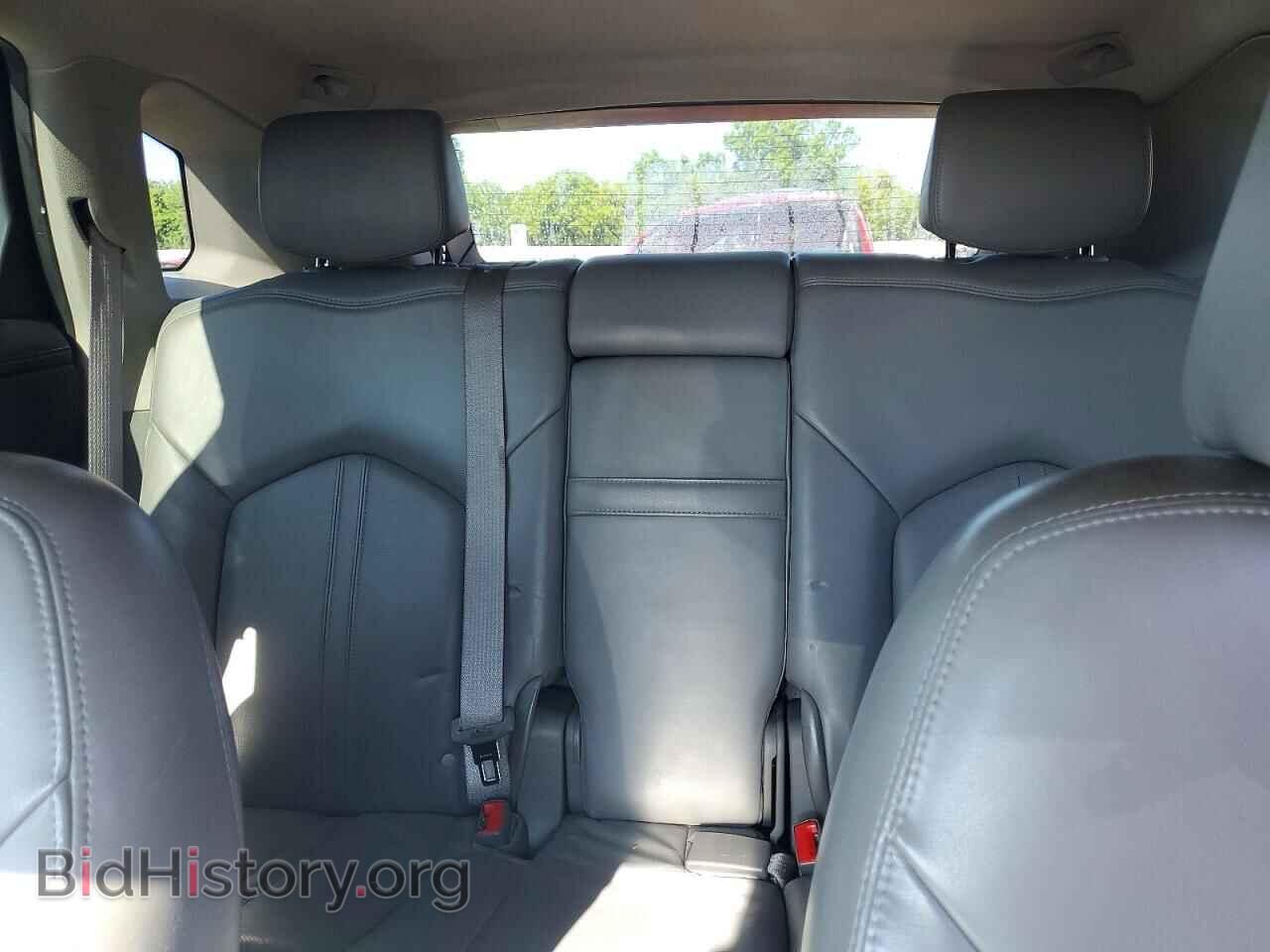 2011 CADILLAC SRX - VIN: 3GYFNDEY7BS584159 - Photo 10