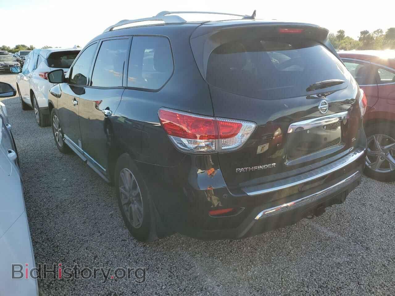 2015 NISSAN PATHFINDER - VIN: 5N1AR2MN3FC639343 - Фото 3