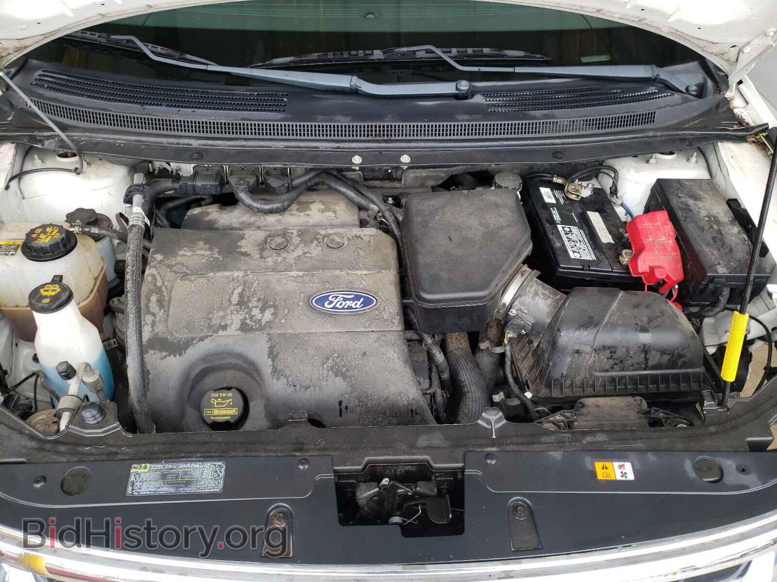 2012 FORD EDGE - VIN: 2FMDK3JCXCBA25816 - Фото 7