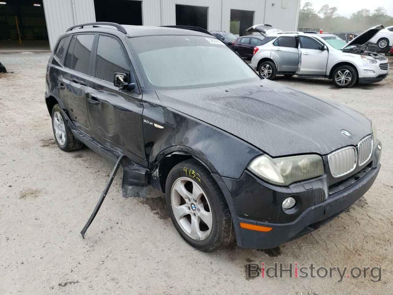 Photo WBXPC93477WF22193 - BMW X3 2007