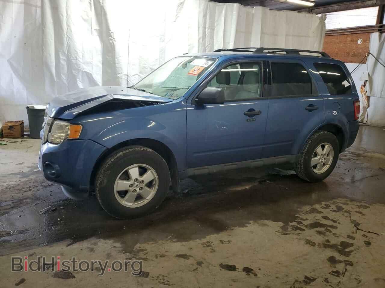 Фотография 1FMCU9D79AKD25731 - FORD ESCAPE 2010
