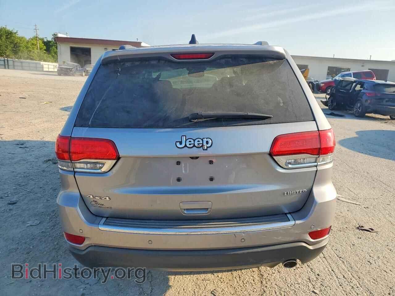 2017 JEEP CHEROKEE - VIN: 1C4RJFBG0HC899843 - Фото 6