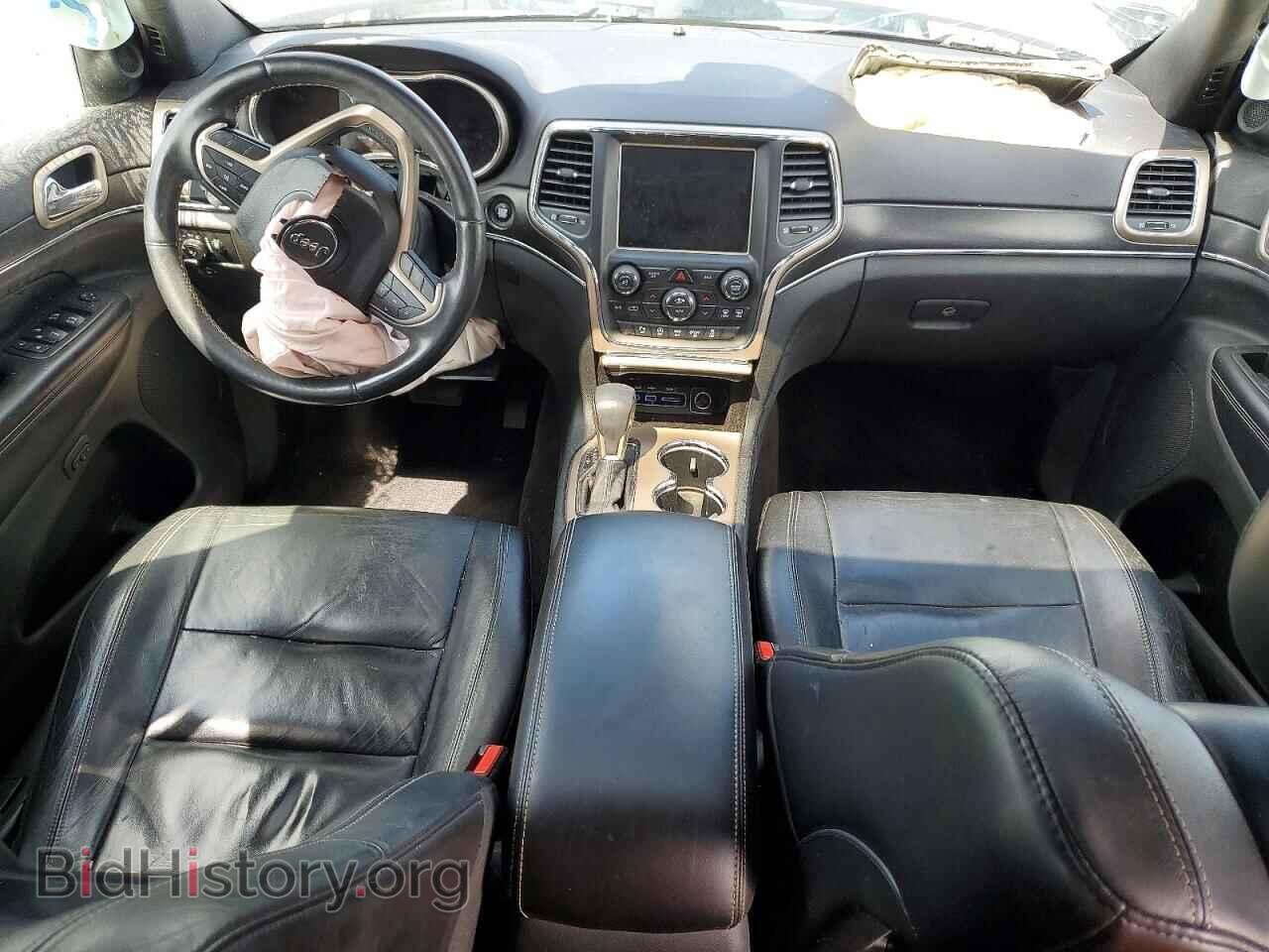 2017 JEEP CHEROKEE - VIN: 1C4RJFBG0HC899843 - Фото 8