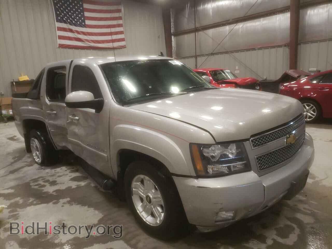 Фотография 3GNFK22009G153832 - CHEVROLET AVALANCHE 2009