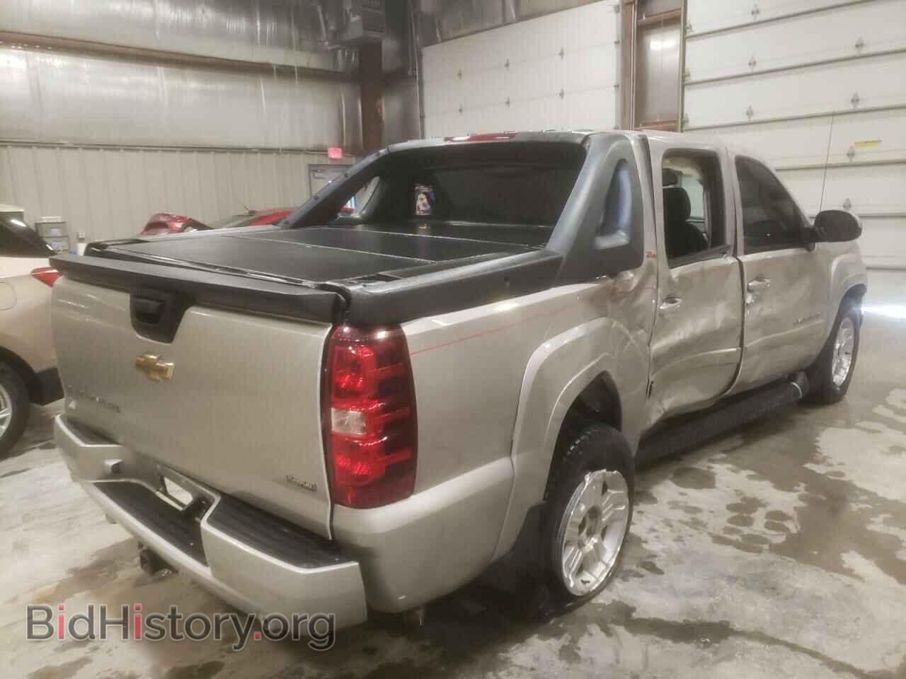 2009 CHEVROLET AVALANCHE - VIN: 3GNFK22009G153832 - Фото 4