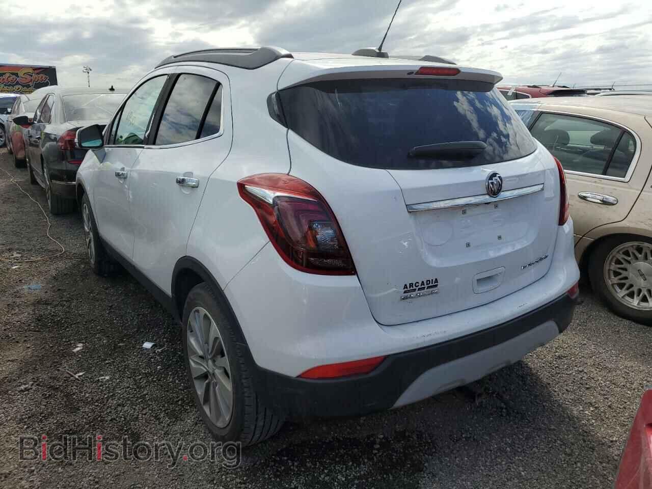 2018 BUICK ENCORE - VIN: KL4CJASB9JB661881 - Фото 3
