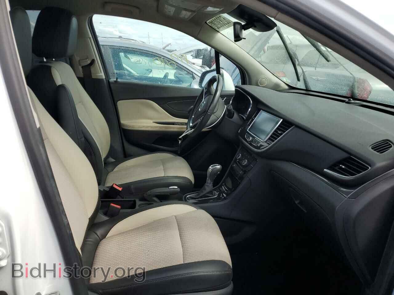 2018 BUICK ENCORE - VIN: KL4CJASB9JB661881 - Фото 5