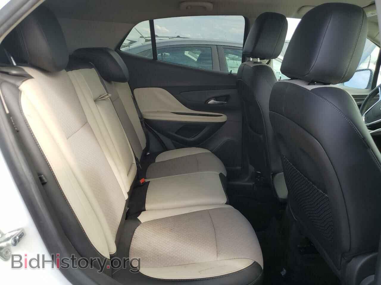 2018 BUICK ENCORE - VIN: KL4CJASB9JB661881 - Фото 6