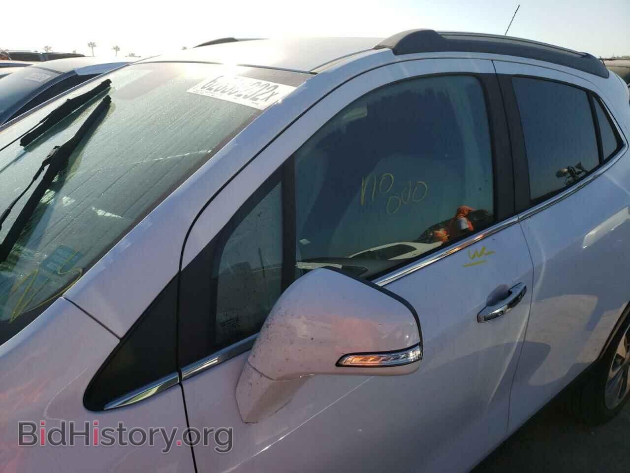 2018 BUICK ENCORE - VIN: KL4CJASB9JB661881 - Фото 9
