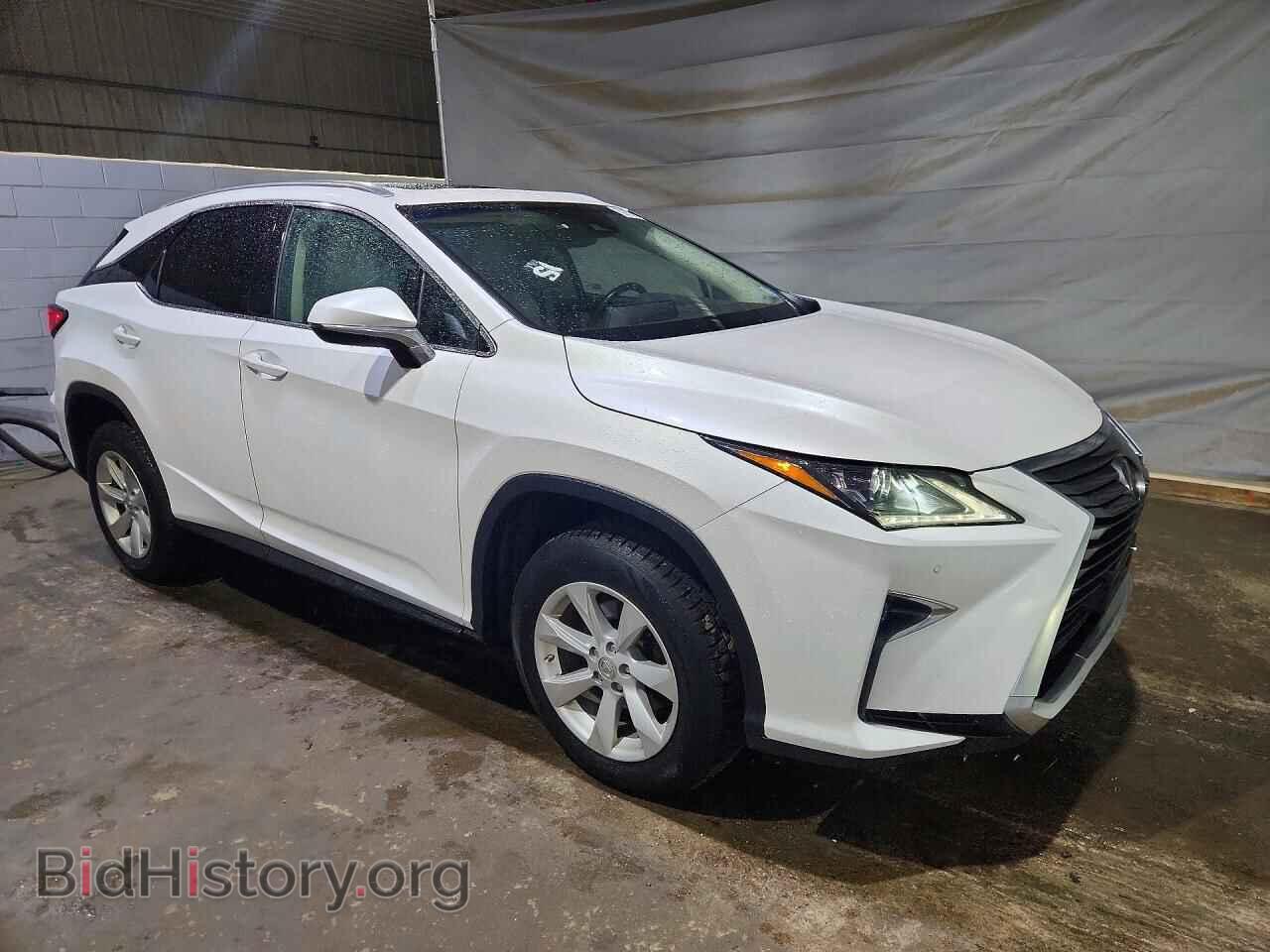 2017 LEXUS RX350 - VIN: 2T2BZMCAXHC087509 - Фото 4