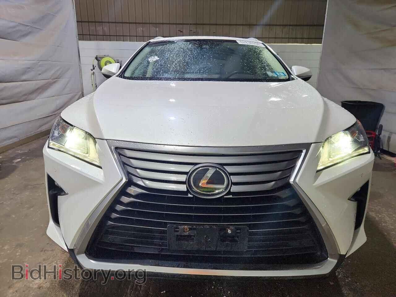 2017 LEXUS RX350 - VIN: 2T2BZMCAXHC087509 - Фото 5