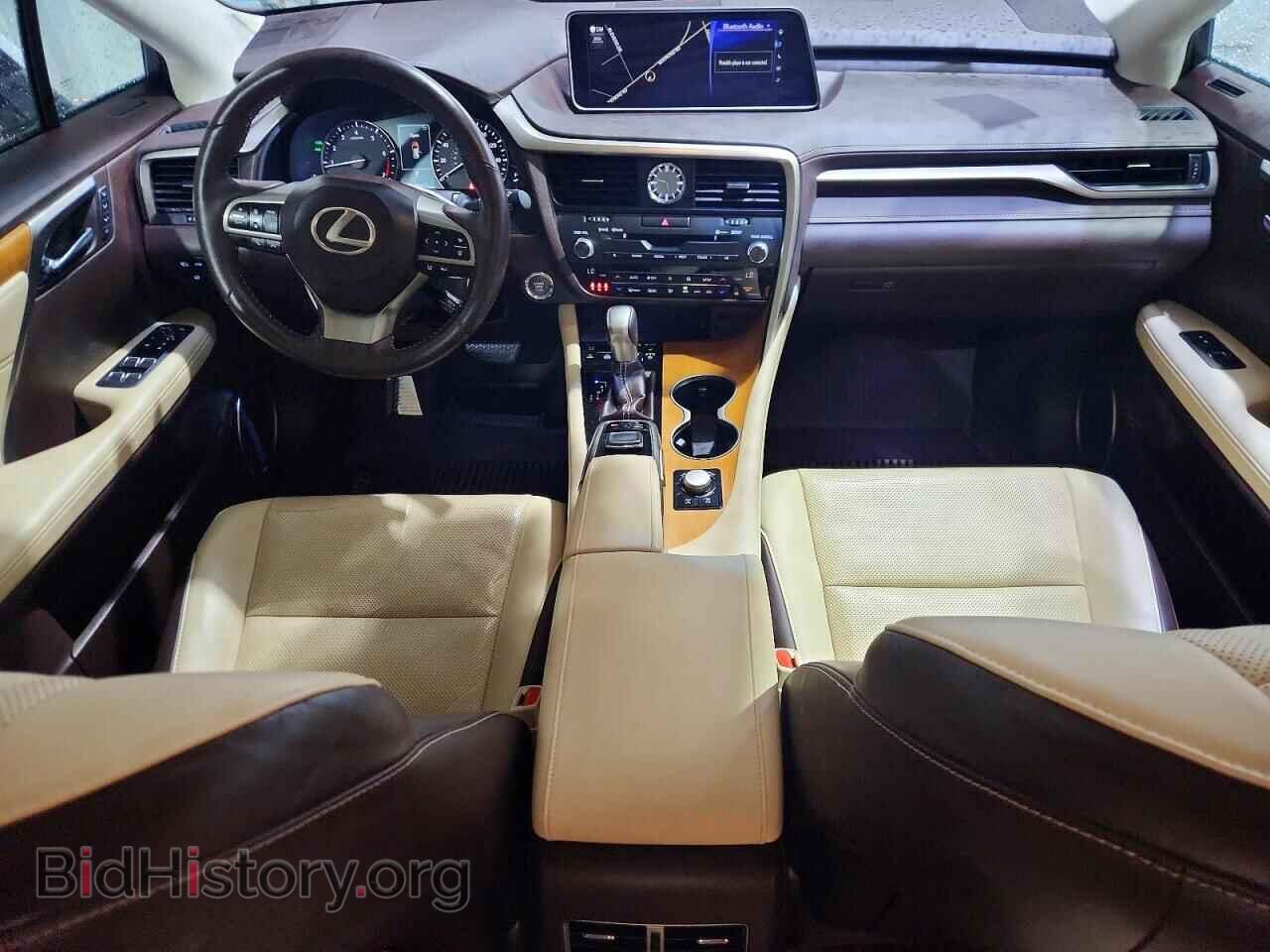 2017 LEXUS RX350 - VIN: 2T2BZMCAXHC087509 - Фото 8