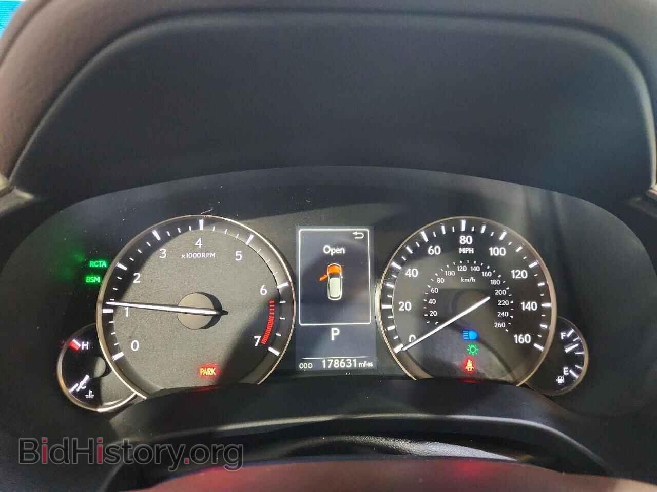 2017 LEXUS RX350 - VIN: 2T2BZMCAXHC087509 - Фото 9