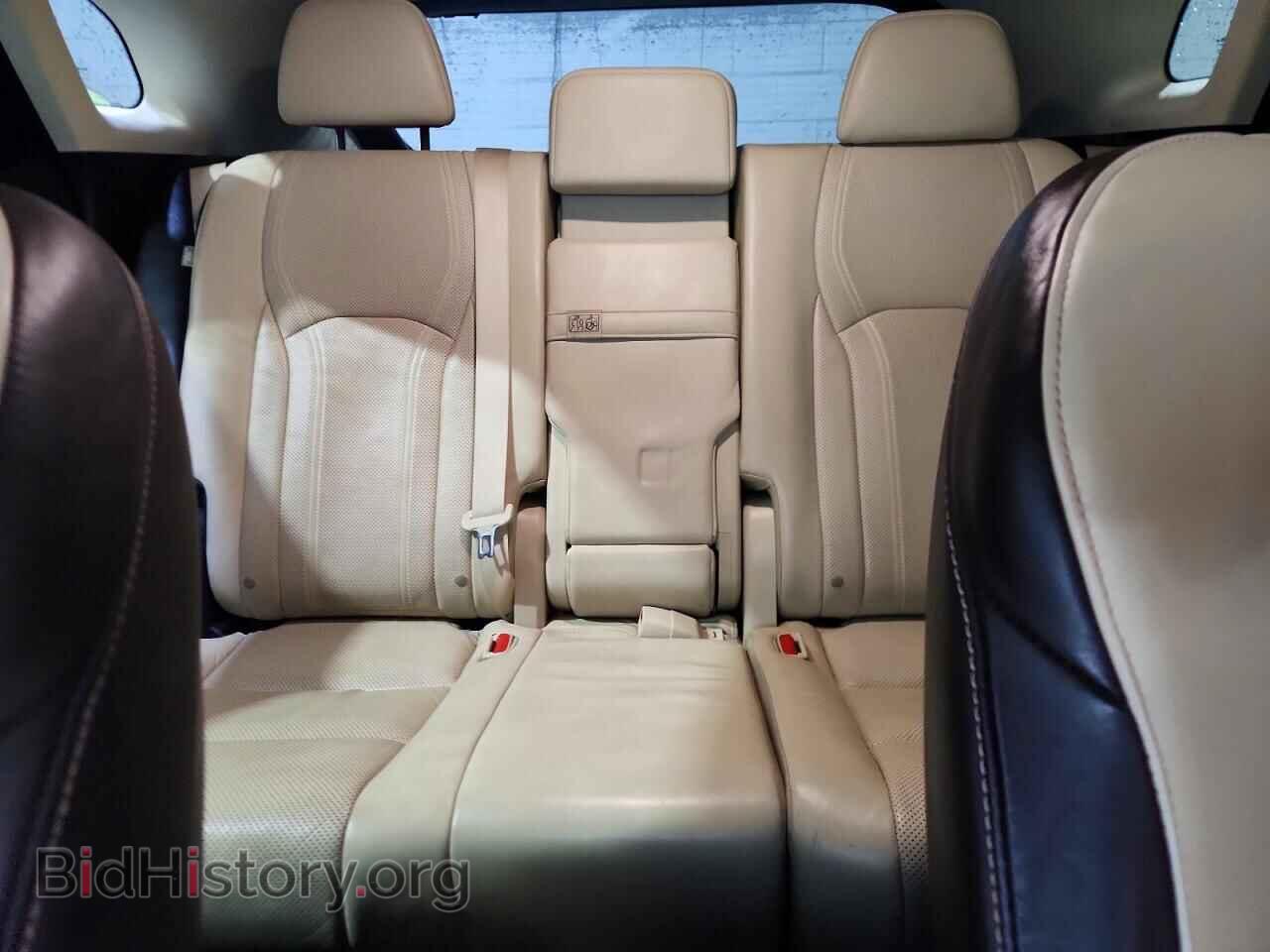 2017 LEXUS RX350 - VIN: 2T2BZMCAXHC087509 - Фото 10
