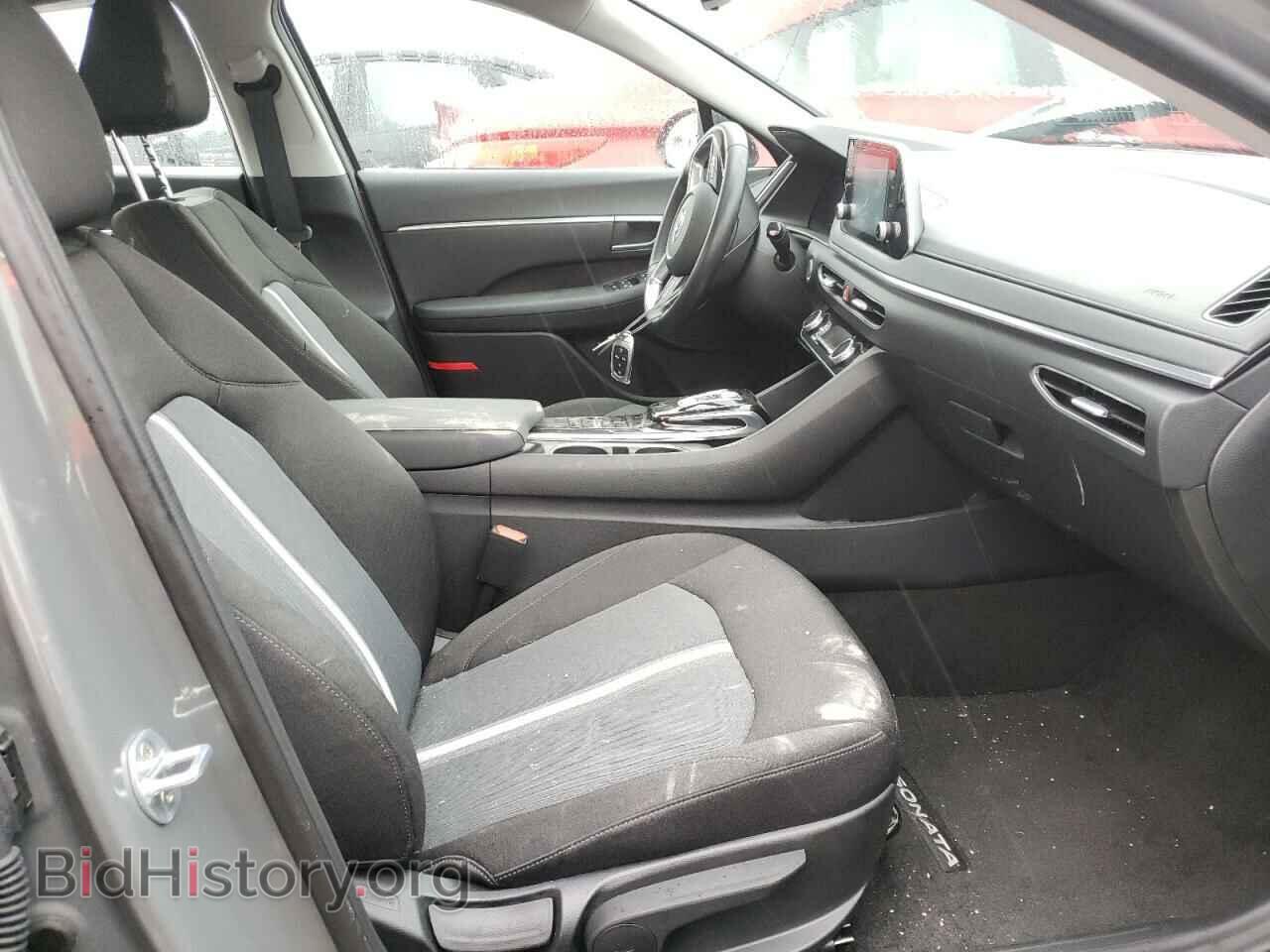 2021 HYUNDAI SONATA - VIN: 5NPEF4JA9MH081690 - Фото 5