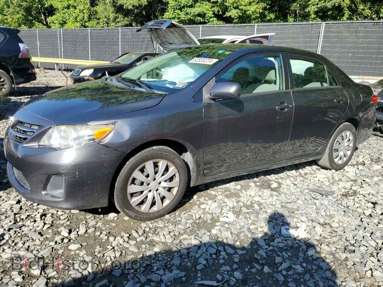 Фотография 2T1BU4EEXDC126600 - TOYOTA COROLLA 2013