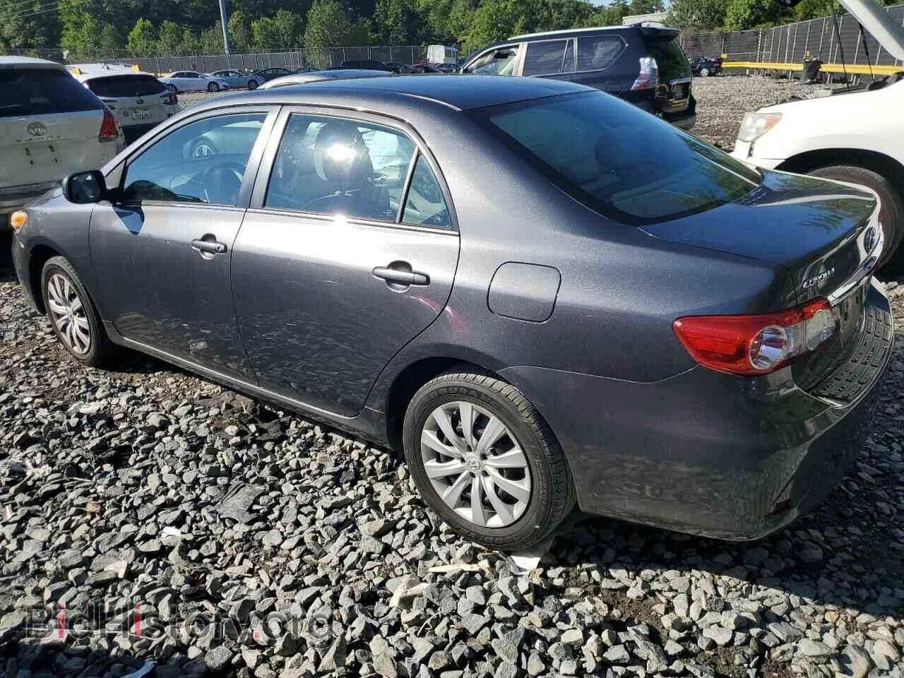 2013 TOYOTA COROLLA - VIN: 2T1BU4EEXDC126600 - Photo 2