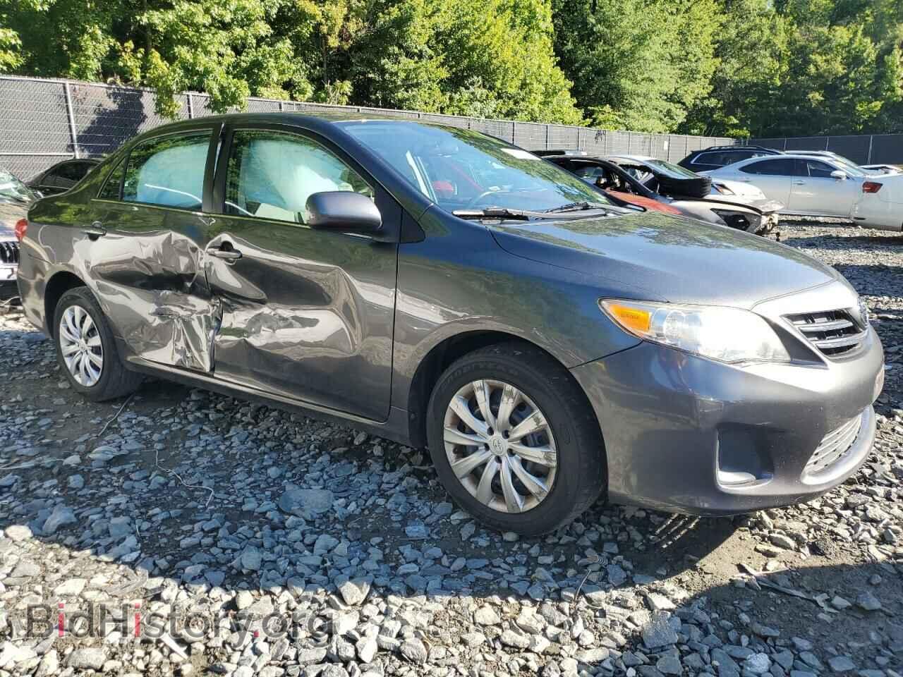 2013 TOYOTA COROLLA - VIN: 2T1BU4EEXDC126600 - Photo 4