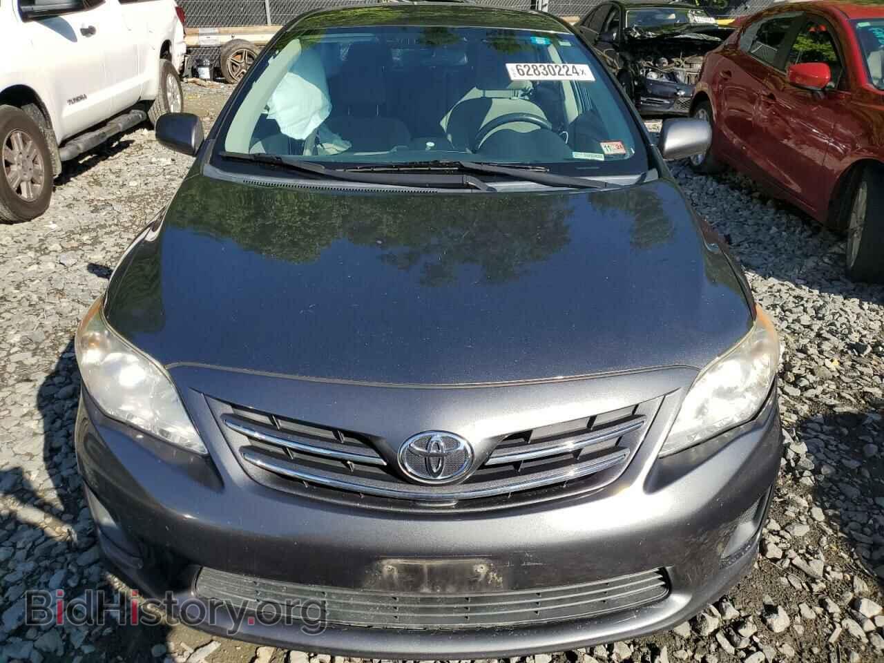 2013 TOYOTA COROLLA - VIN: 2T1BU4EEXDC126600 - Photo 5