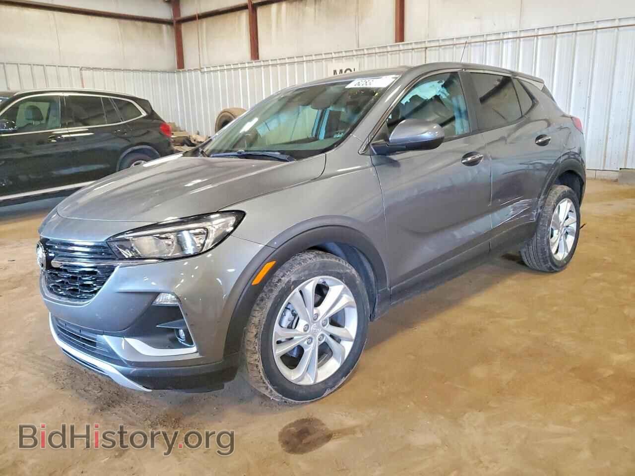 Фотография KL4MMCSL7NB054609 - BUICK ENCORE 2022