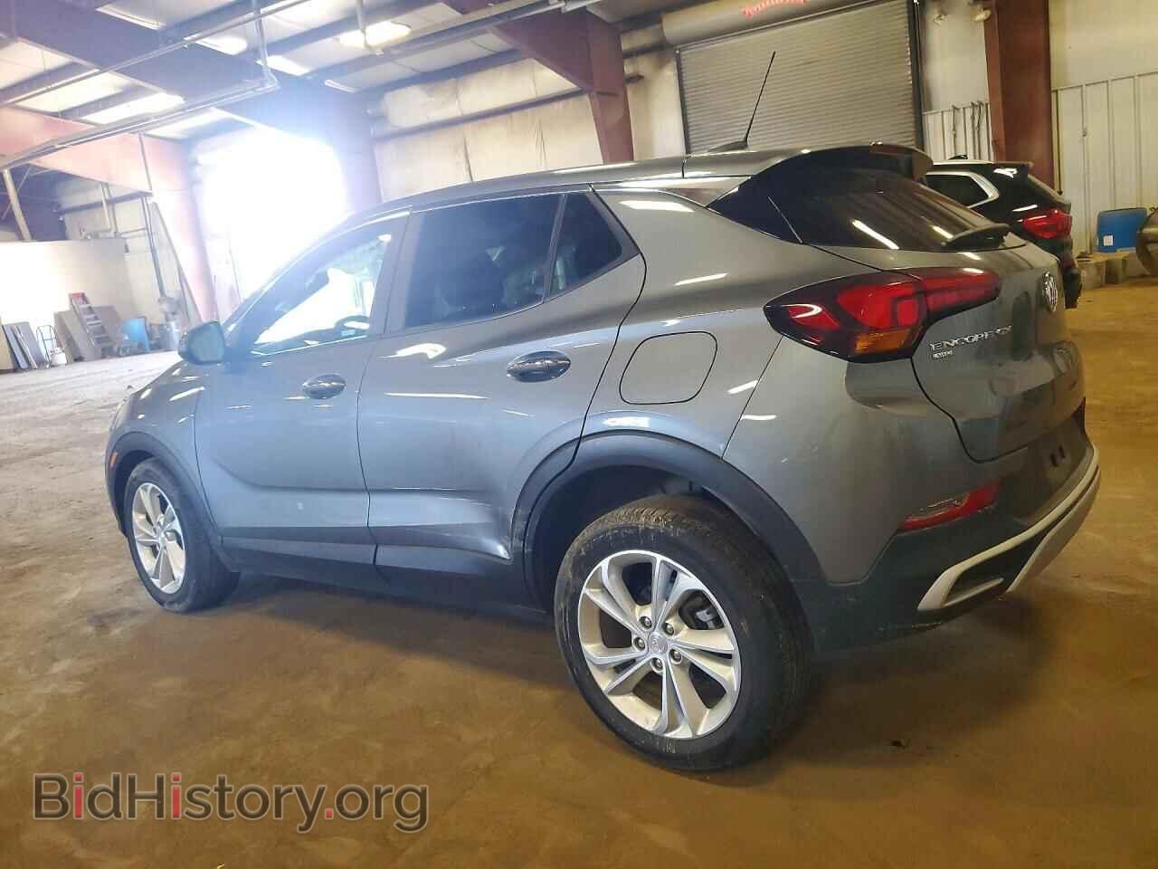 2022 BUICK ENCORE - VIN: KL4MMCSL7NB054609 - Photo 2