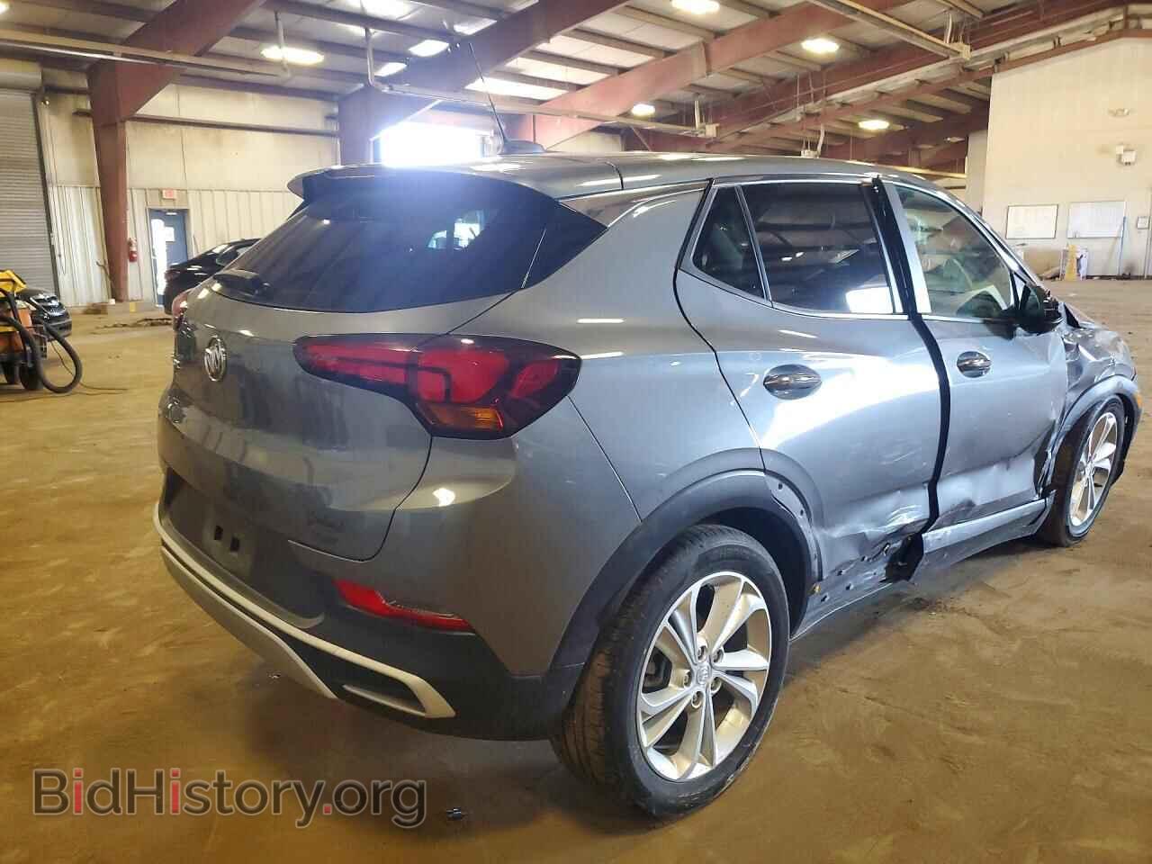 2022 BUICK ENCORE - VIN: KL4MMCSL7NB054609 - Photo 3