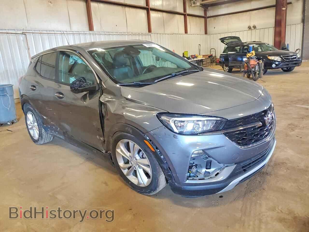 2022 BUICK ENCORE - VIN: KL4MMCSL7NB054609 - Photo 4