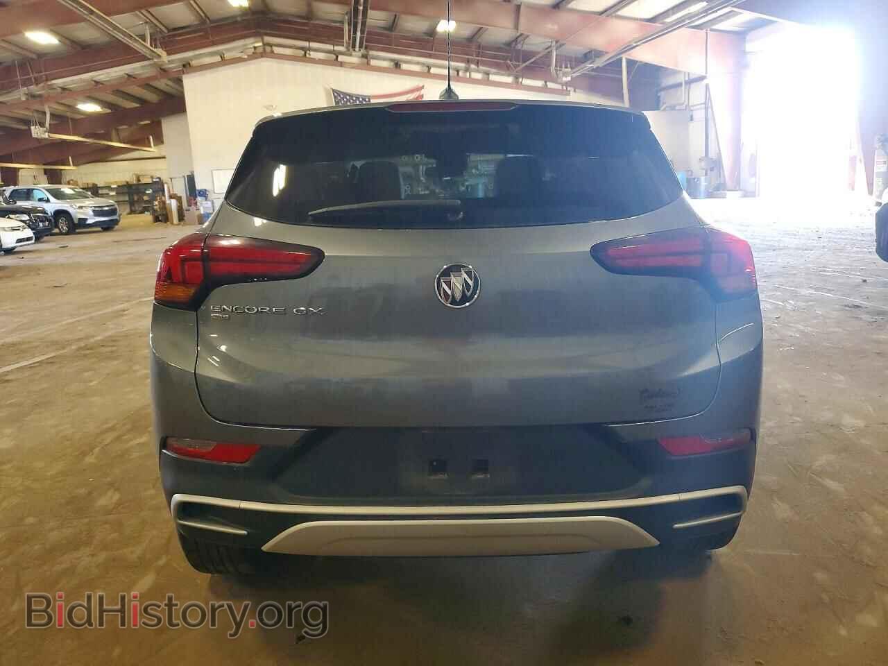 2022 BUICK ENCORE - VIN: KL4MMCSL7NB054609 - Photo 6