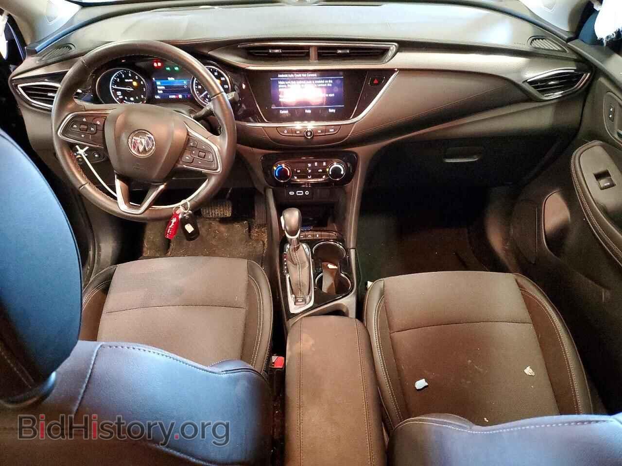 2022 BUICK ENCORE - VIN: KL4MMCSL7NB054609 - Photo 8