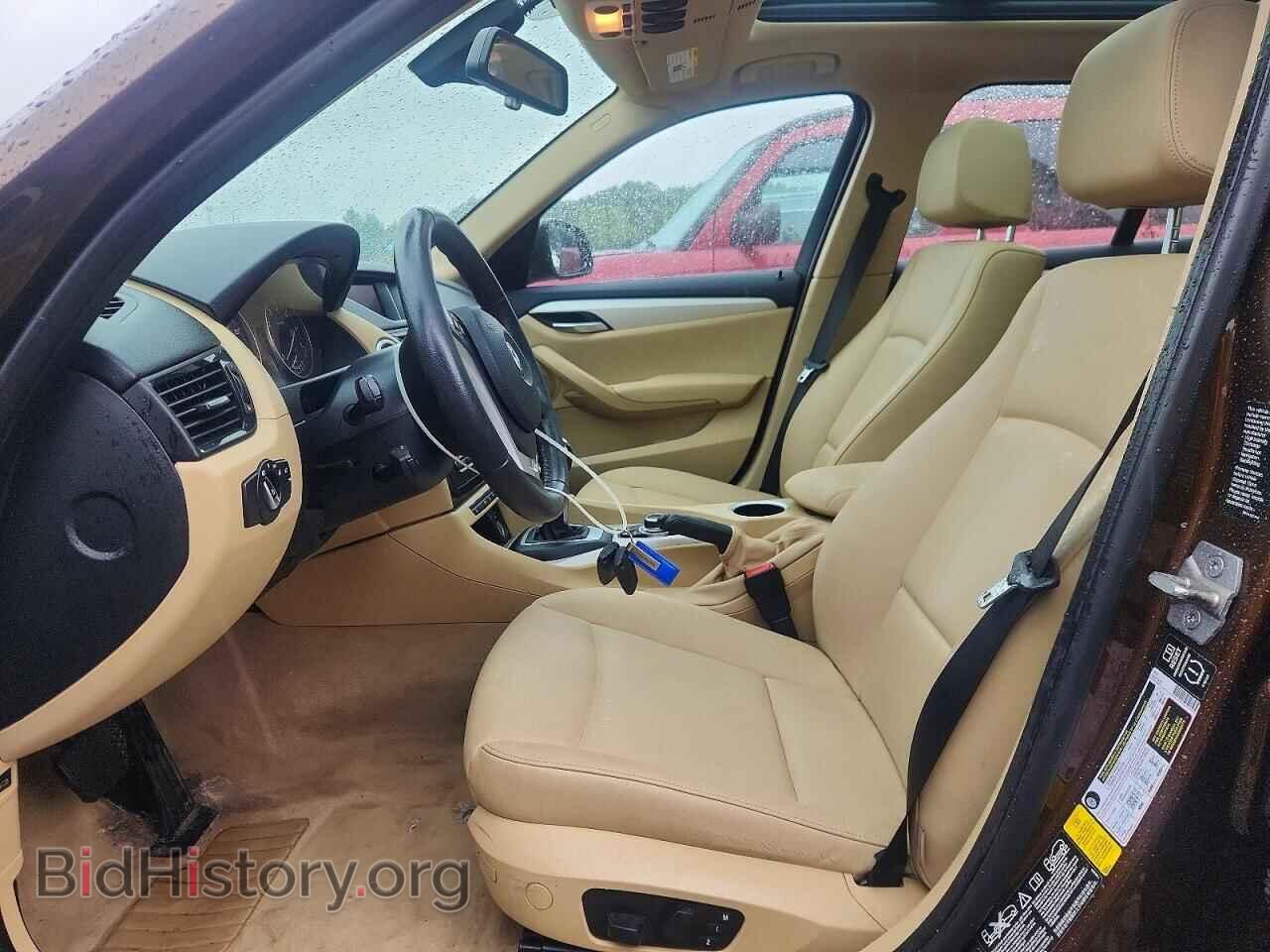 2015 BMW X1 - VIN: WBAVL1C5XFVY34621 - Фото 7