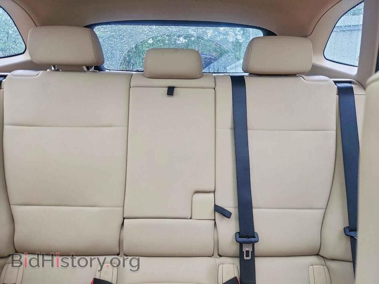 2015 BMW X1 - VIN: WBAVL1C5XFVY34621 - Фото 10