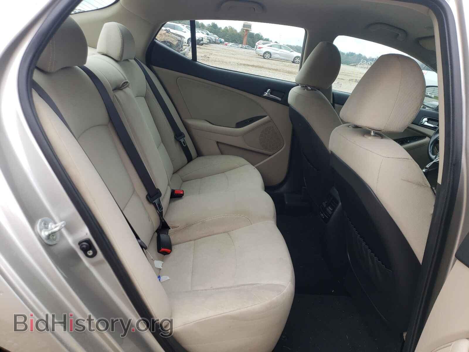 2013 KIA OPTIMA - VIN: KNAGM4AD4D5061109 - Фото 6