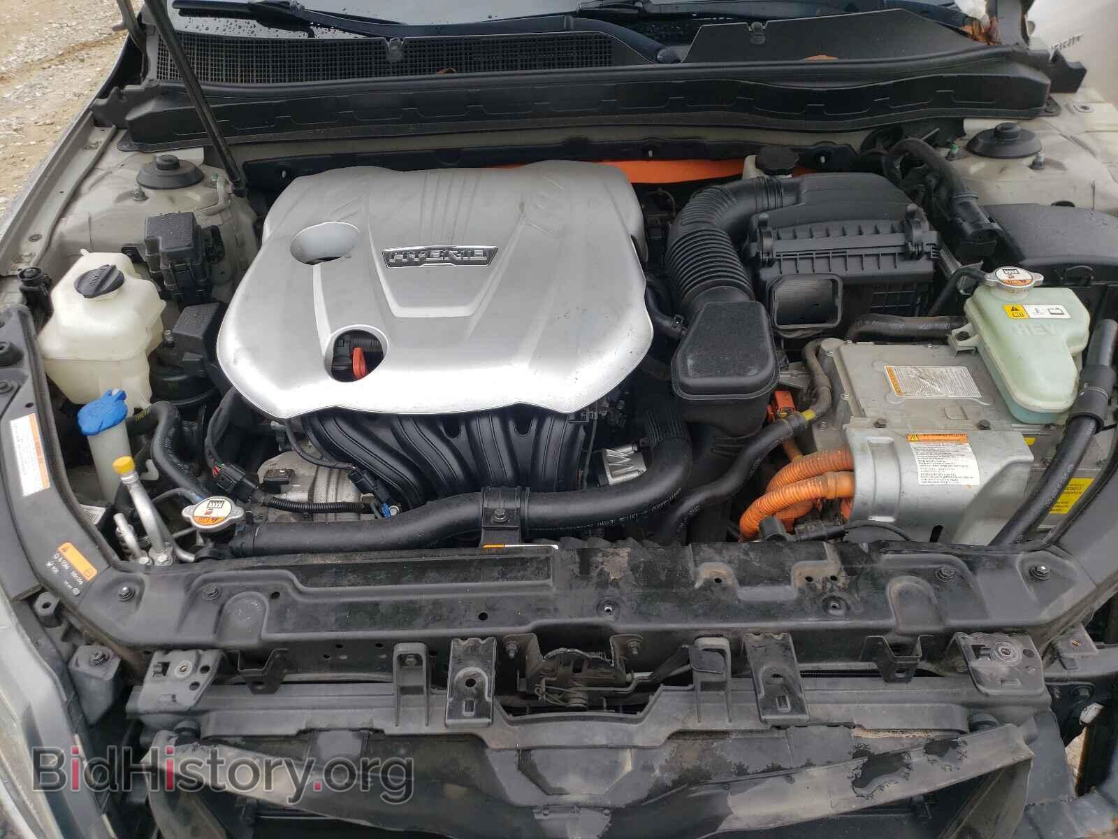 2013 KIA OPTIMA - VIN: KNAGM4AD4D5061109 - Фото 7